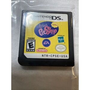 Littlest Pet Shop: Garden (Nintendo DS, 2008)  Cartridge Only